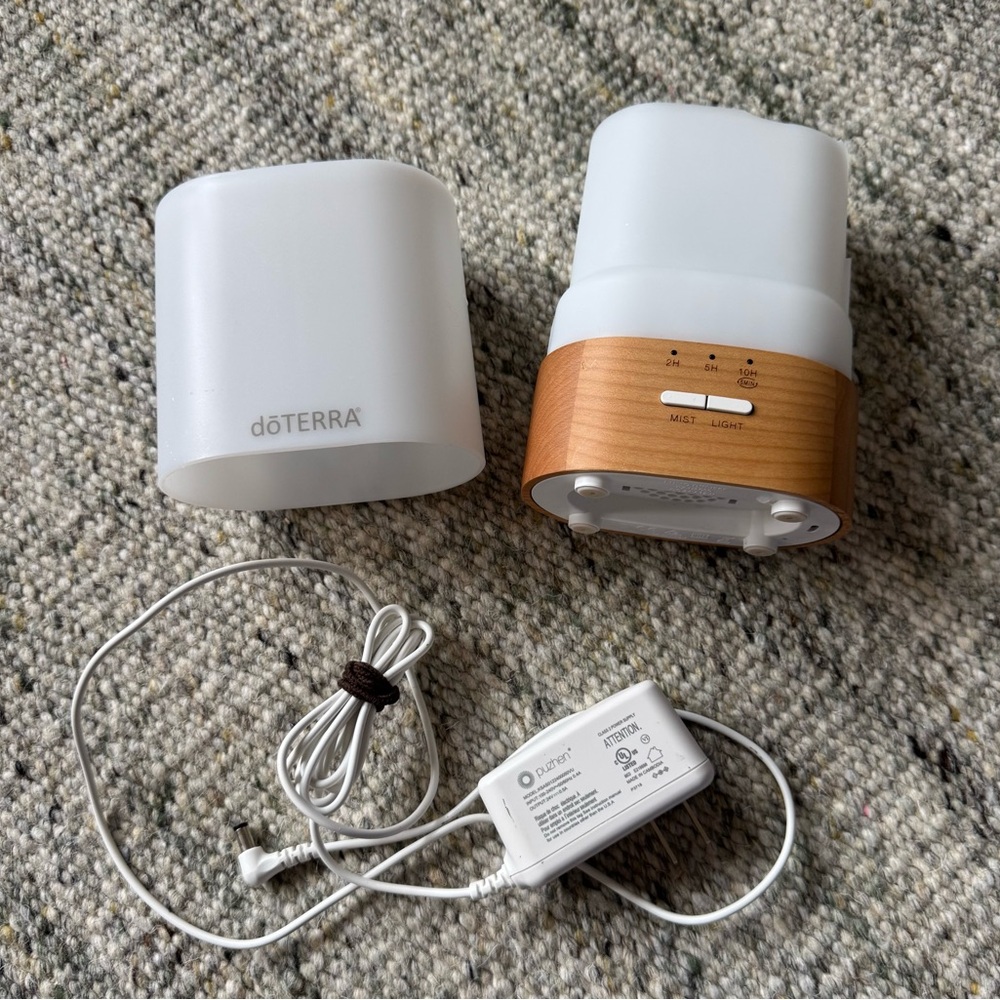 Lumo Diffuser - Doterra - Picture 13 of 15